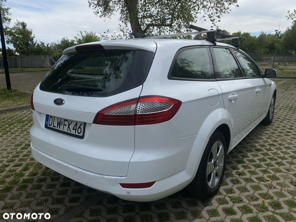 Ford Mondeo 1.6 Ambiente - 5