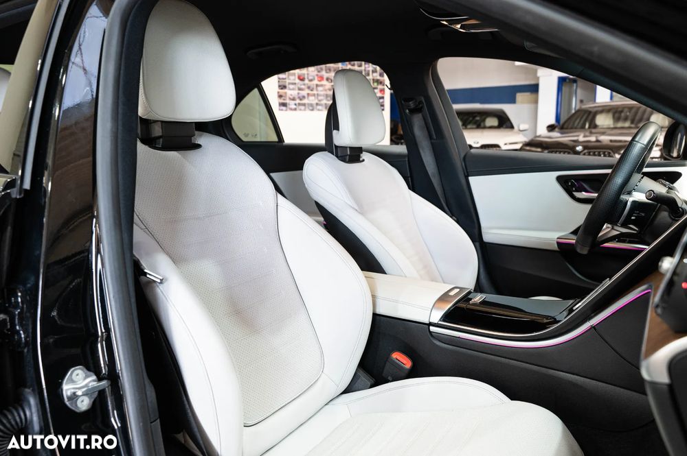 Mercedes-Benz C 300 e 9G-TRONIC AMG Line Advanced - 31