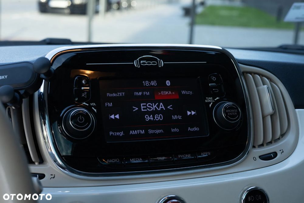 Fiat 500 1.2 Lounge Dualogic - 31