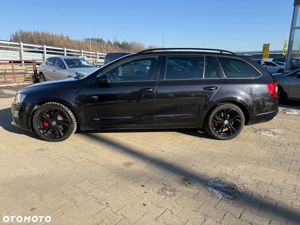 Skoda Octavia 2.0 TDI RS DSG EU6 - 5