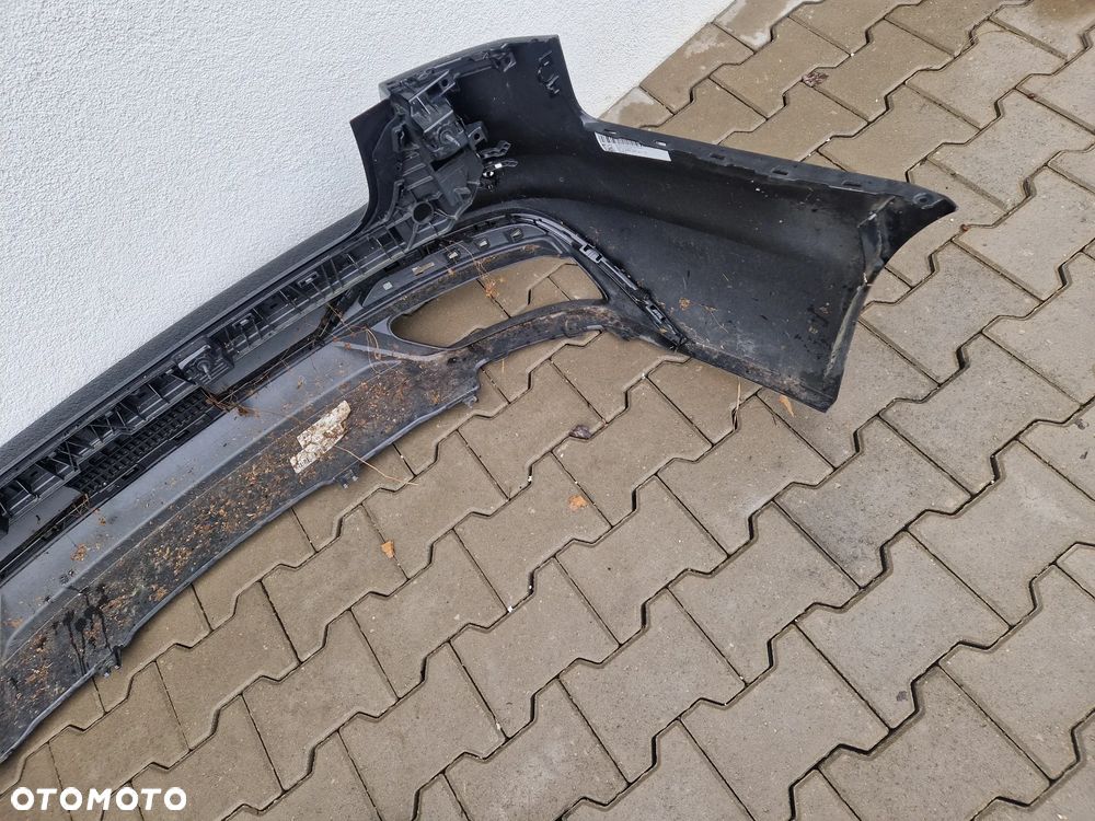 Zderzak Audi A4 B9 lift 2019 - tyl kombi - 12