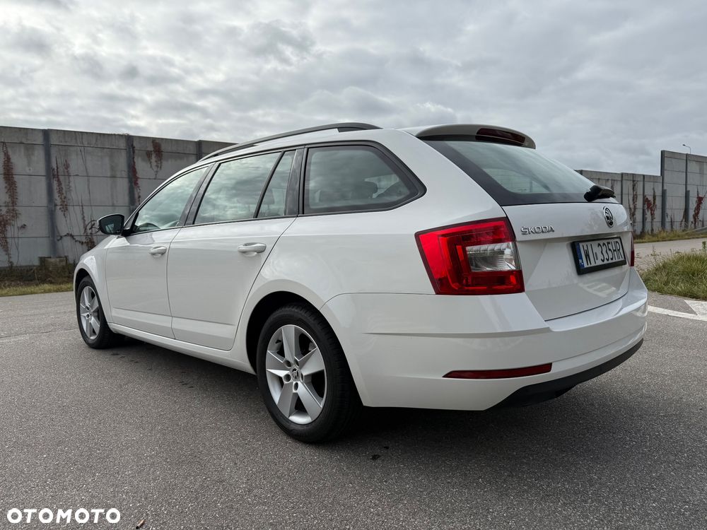 Skoda Octavia 1.0 TSI Active - 2