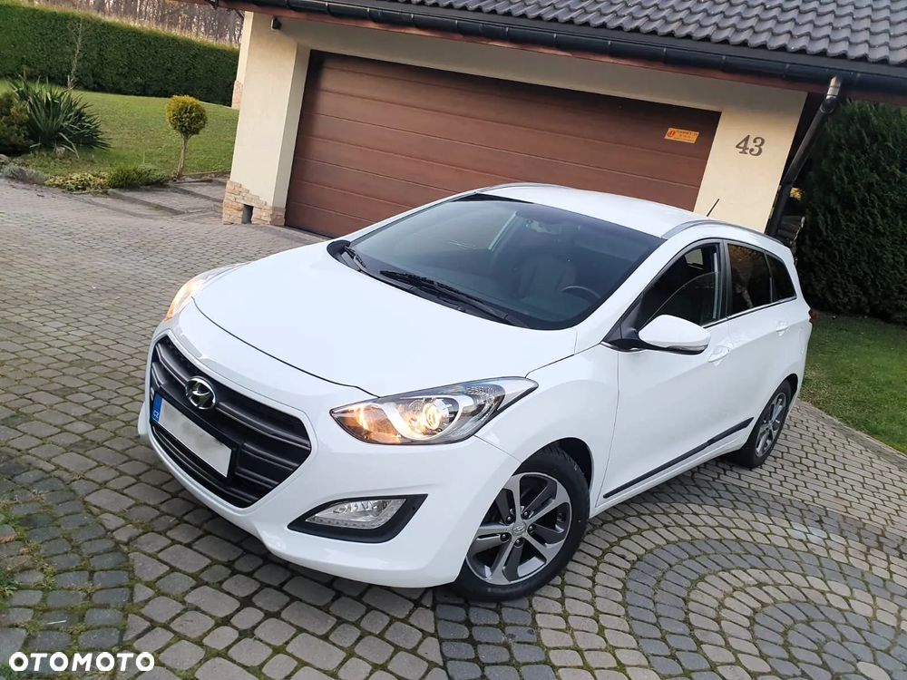 Hyundai i30 1.6 GDI BlueDrive Premium - 20
