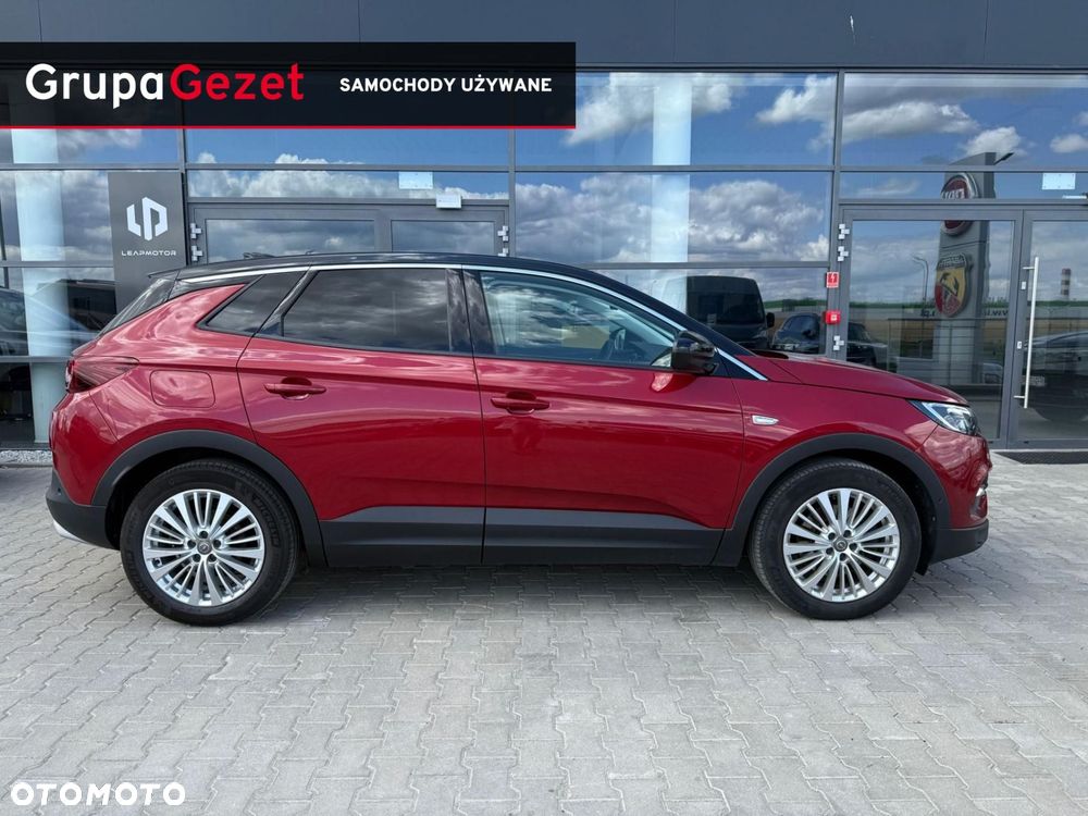 Opel Grandland X - 7