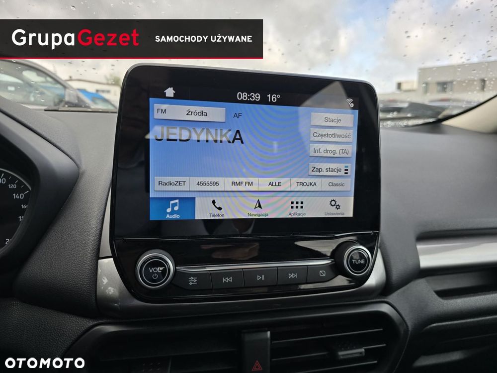 Ford EcoSport 1.0 EcoBoost Navi Edition ASS - 18