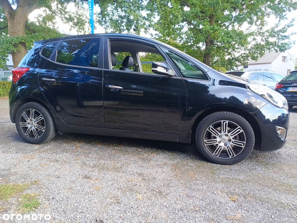 Hyundai ix20 1.4 Fifa World Cup Edition - 12