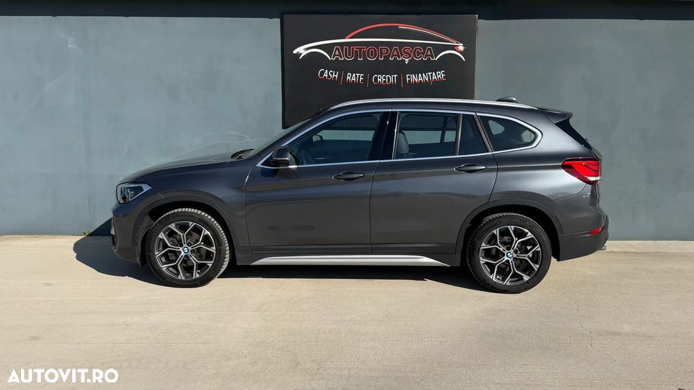 BMW X1 xDrive18d Aut. xLine - 9