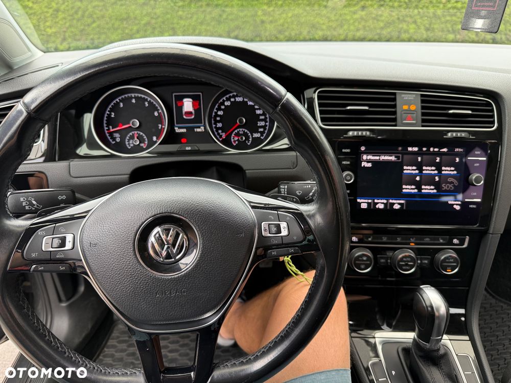 Volkswagen Golf 1.4 TSI BMT Highline DSG - 9