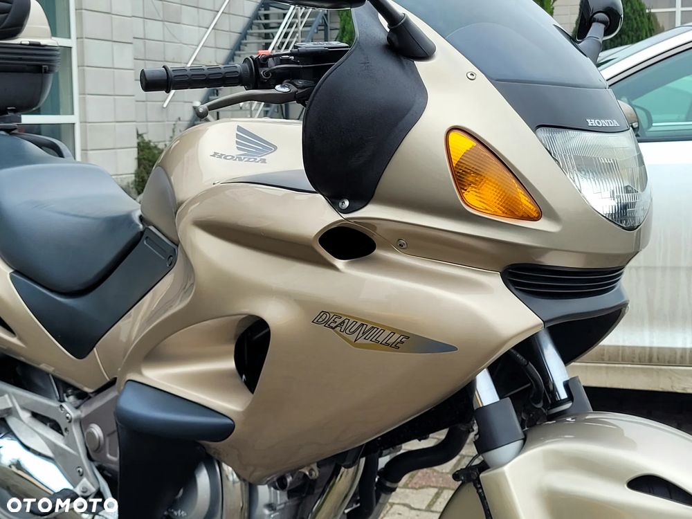 Honda Deauville - 29