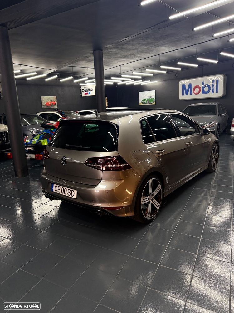 VW Golf R 4Motion BlueMotion DSG - 4