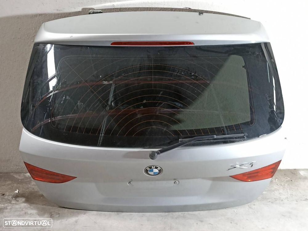 MALA TRASEIRA BMW SERIE X1 E84 - 1