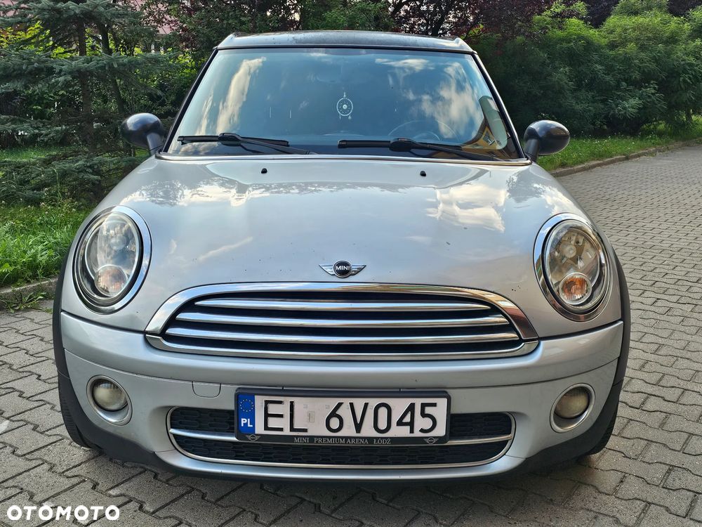 MINI Clubman Cooper D - 9