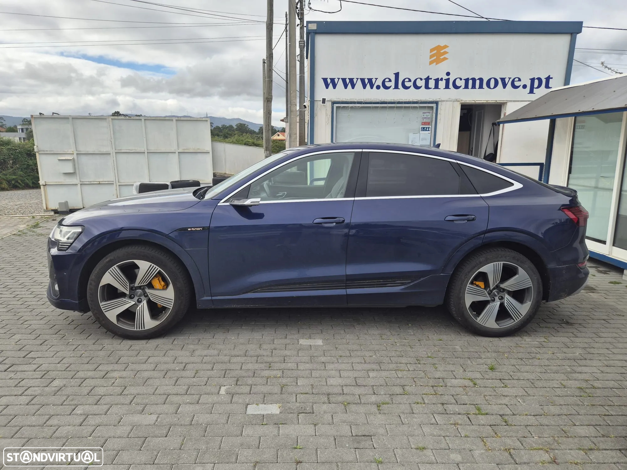 Audi e-tron 50 quattro S line - 3