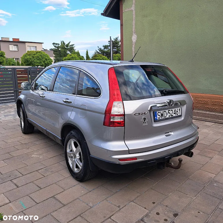 Honda CR-V - 3