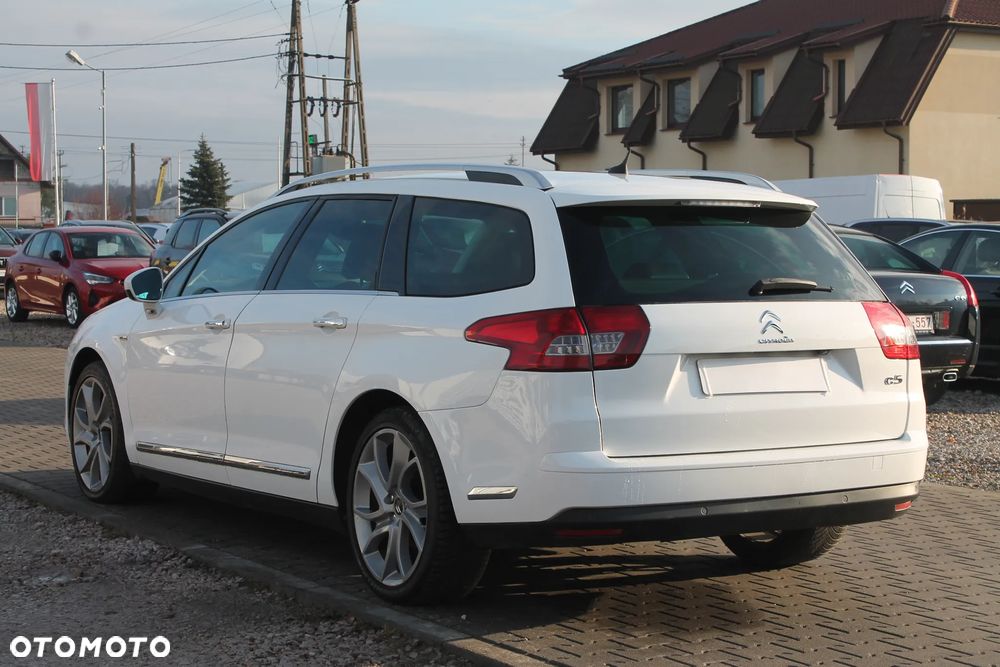 Citroën C5 HDi 165 FAP Exclusive - 9