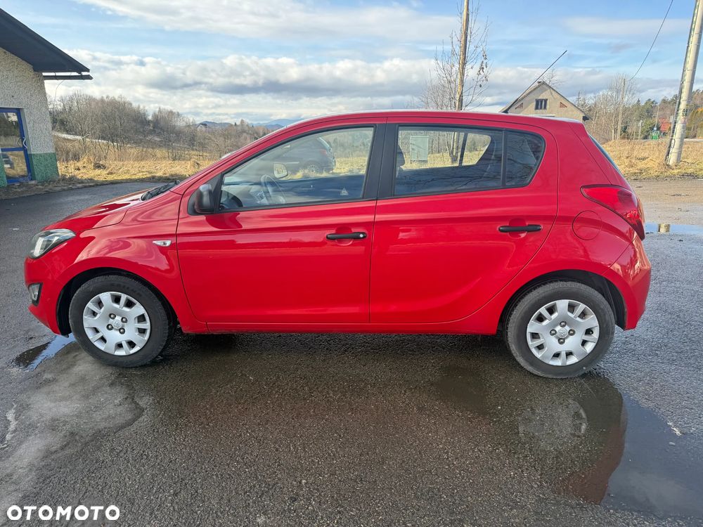 Hyundai i20 1.2 Classic - 8