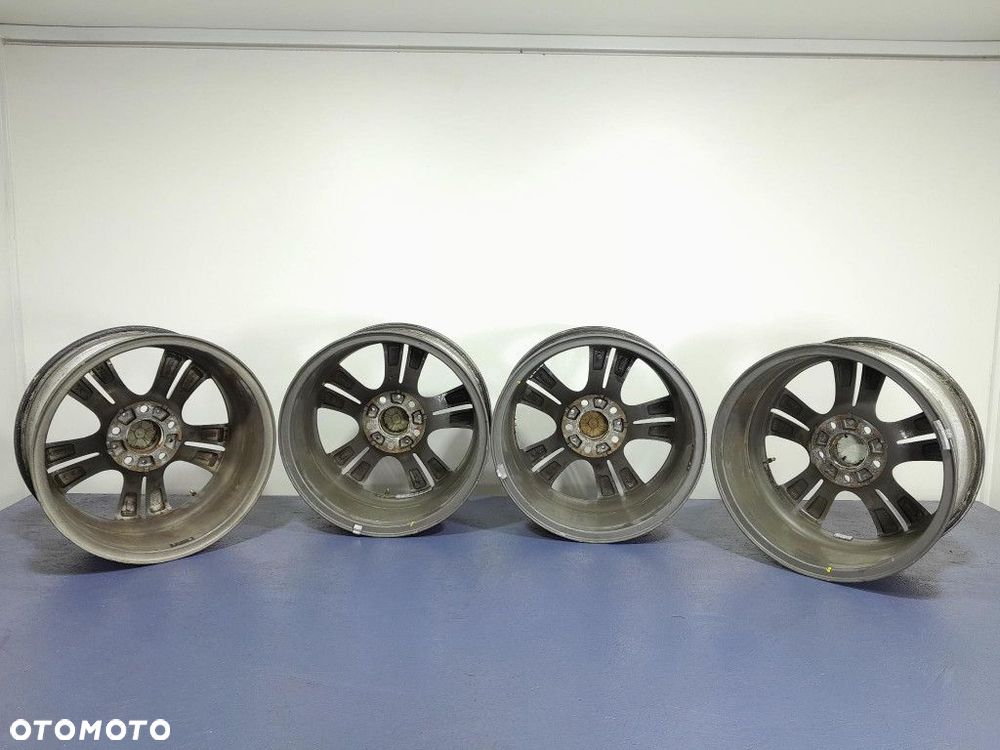 BMW 3 F30 F31 F34 FELGI ALUMINIOWE 6796239 7.5X17 5X120 ET37 4 SZT - 10