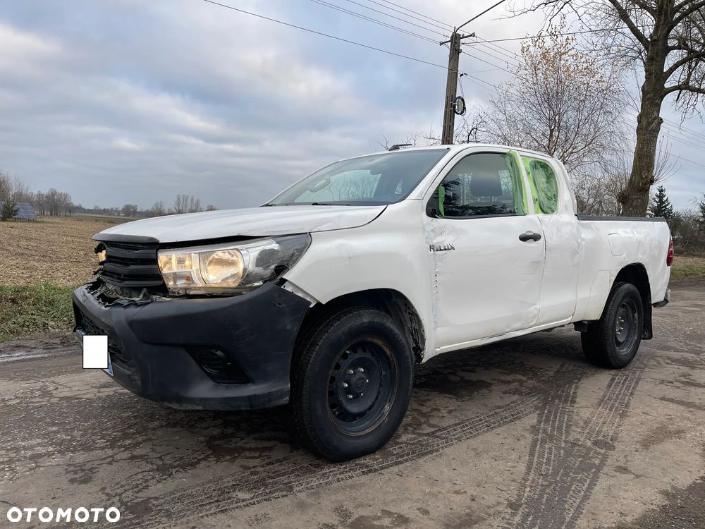 Toyota Hilux 4x4 Double Cab S&S Executive - 4
