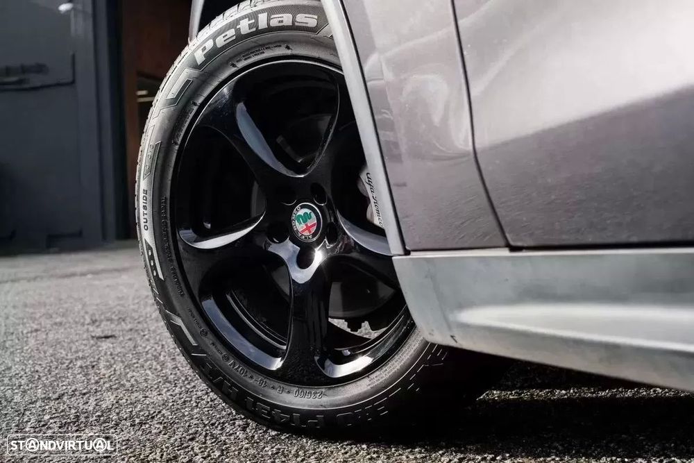 Alfa Romeo Stelvio 2.2 D Super AT8 - 10