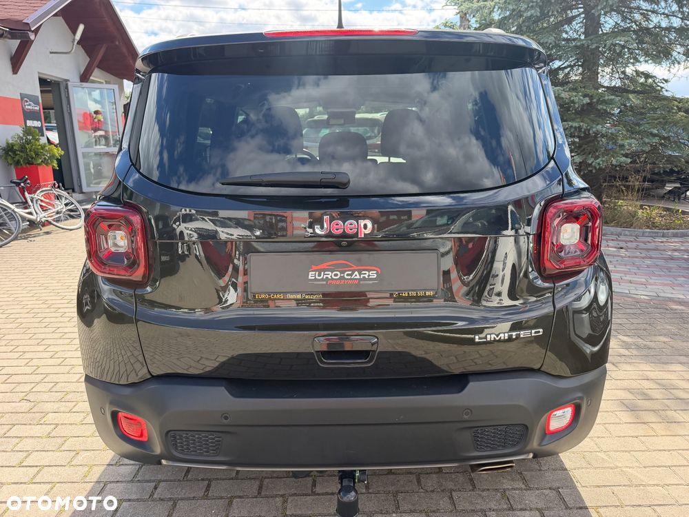 Jeep Renegade 1.3 T-GDI Limited - 5