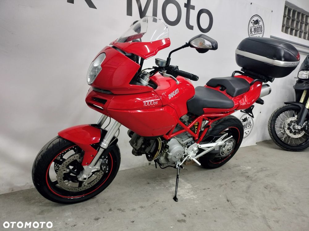 Ducati Multistrada - 16