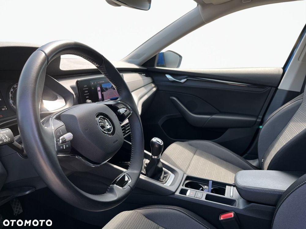 Skoda Octavia - 10