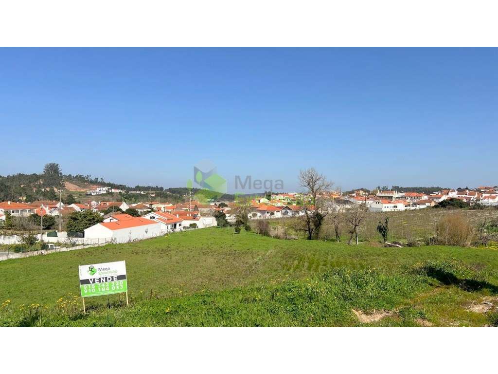 Terreno para Construção em Vilar - Cadaval | A 45 minutos de Lisboa - Grande imagem: 3/19