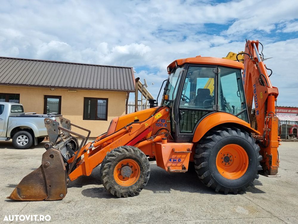 FIAT KOBELCO FB100.2 - 7