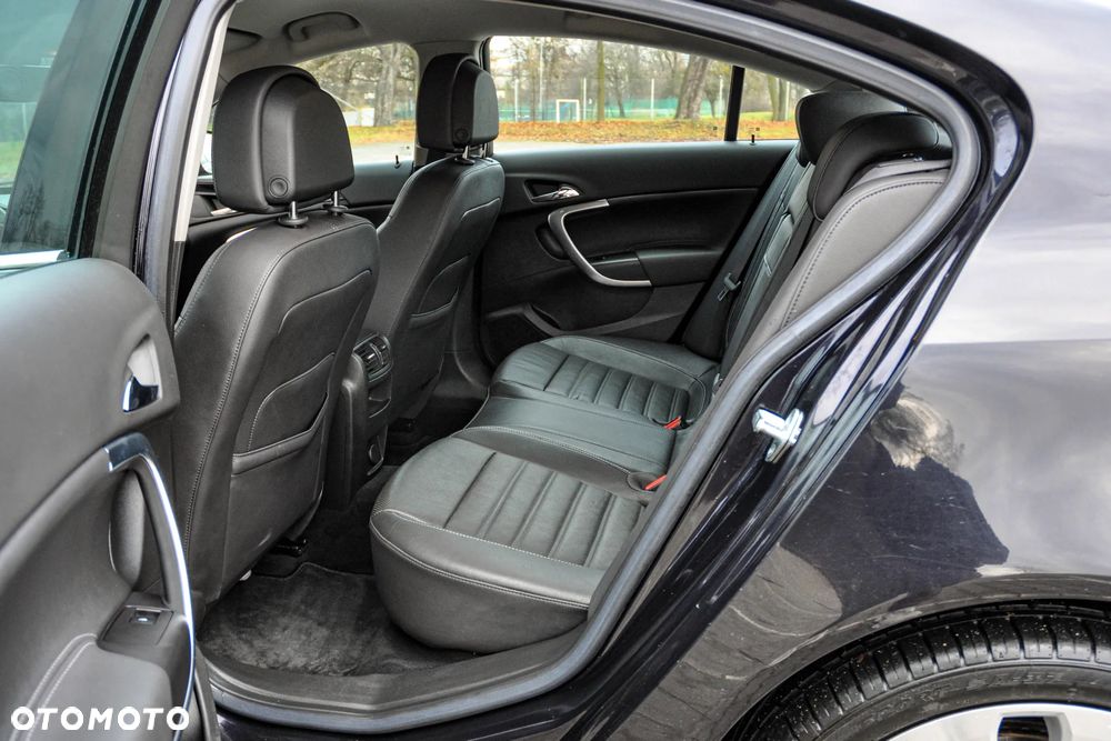 Opel Insignia 2.0 Turbo Sport - 8