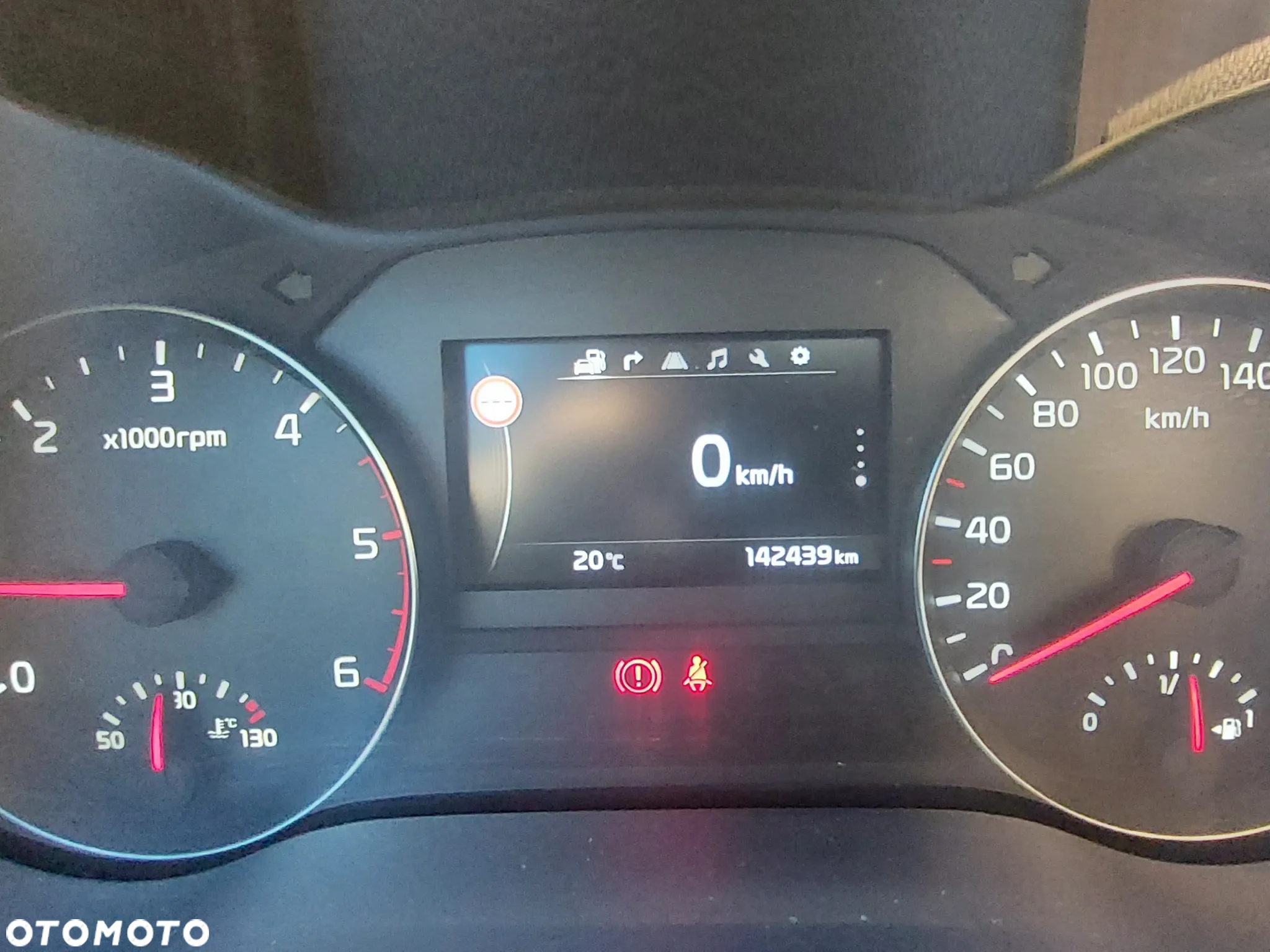 Kia Sportage 2.0 CRDI M 2WD - 19