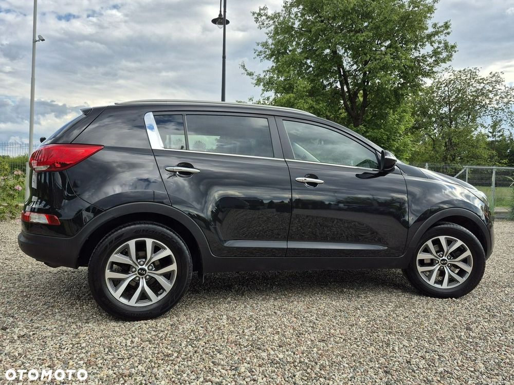 Kia Sportage - 21