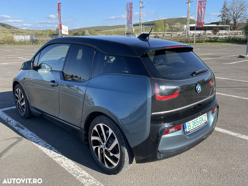 BMW i3 120 Ah - 5