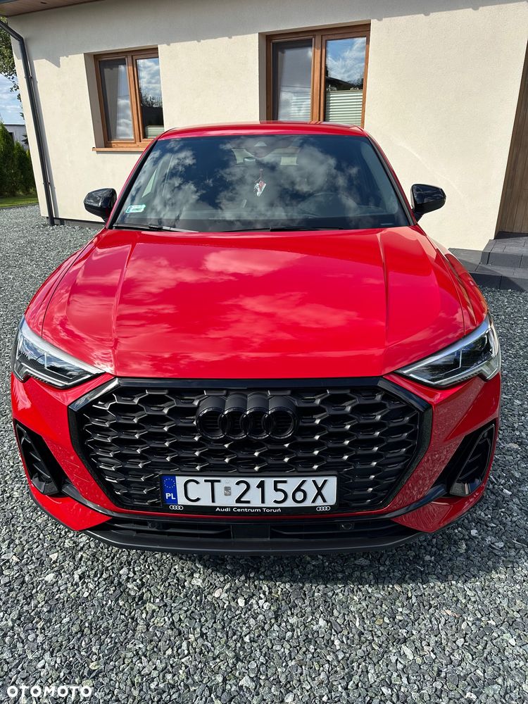 Audi Q3 Sportback 35 TFSI mHEV S-Line S tronic - 24