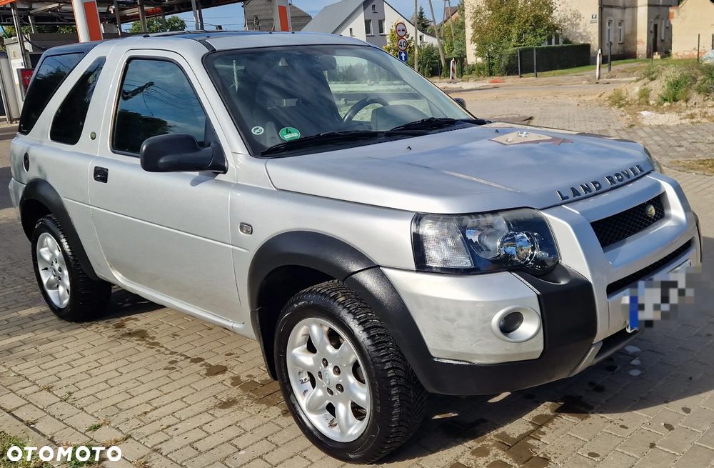 Land Rover Freelander - 11