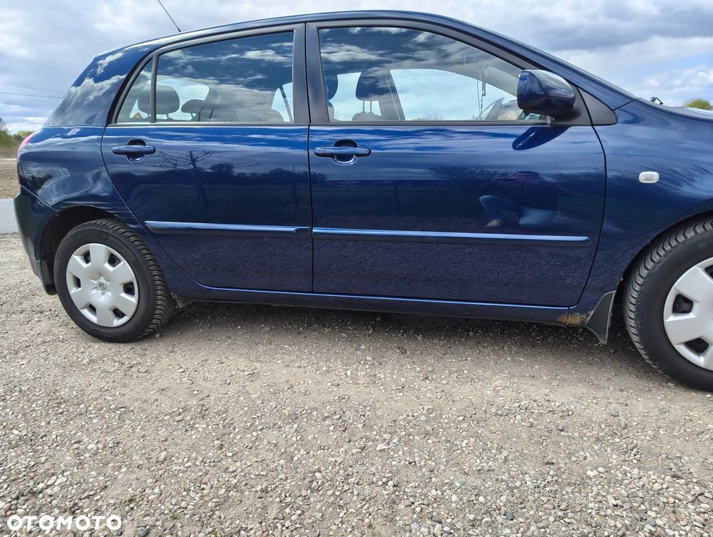 Toyota Corolla 1.4 - 2