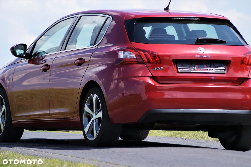 Peugeot 308 - 12