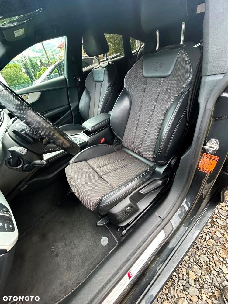 Audi A5 Sportback 3.0 TDI quattro S tronic sport - 9