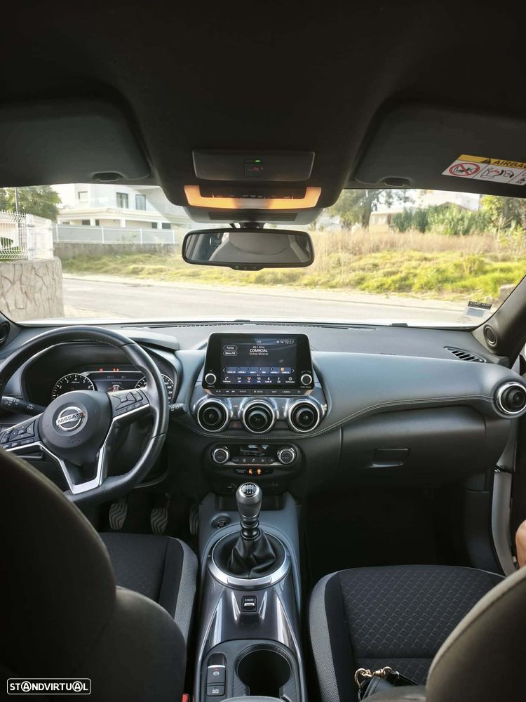 Nissan Juke 1.0 DIG-T N-Connecta - 10