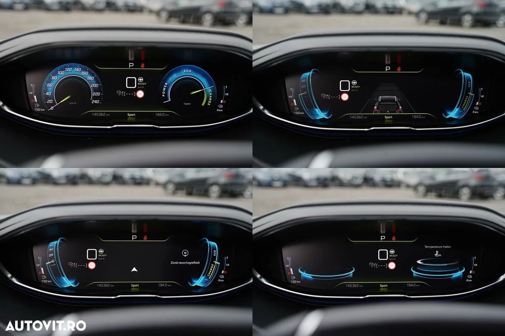 Peugeot 3008 Plug-In Hybrid4 300 e-EAT8 GT - 25