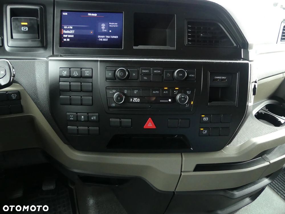 MAN TGX 18.470 / HYDRAULIKA / AUTOMAT / EURO 6 / XXL / - 27