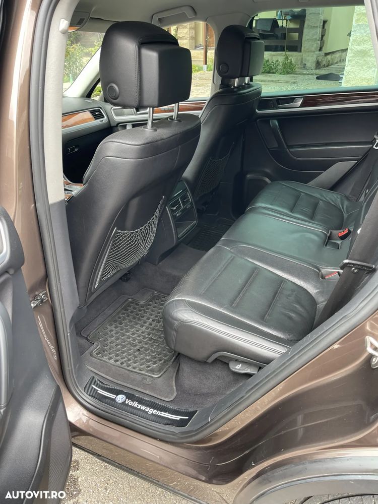 Volkswagen Touareg - 8