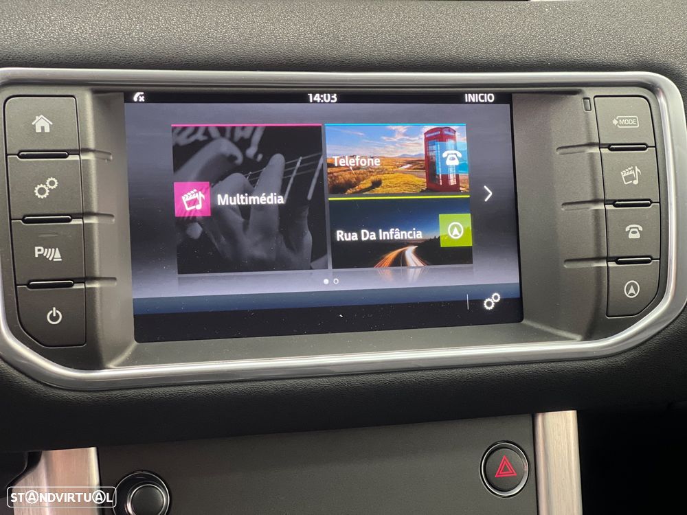 Land Rover Range Rover Evoque 2.0 eD4 SE Dynamic - 27