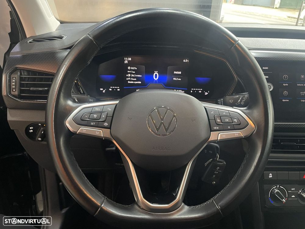 VW T-Cross - 8