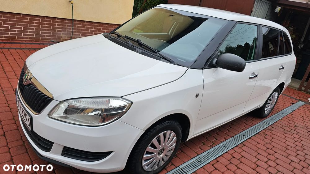 Skoda Fabia 1.6 TDI DPF - 10