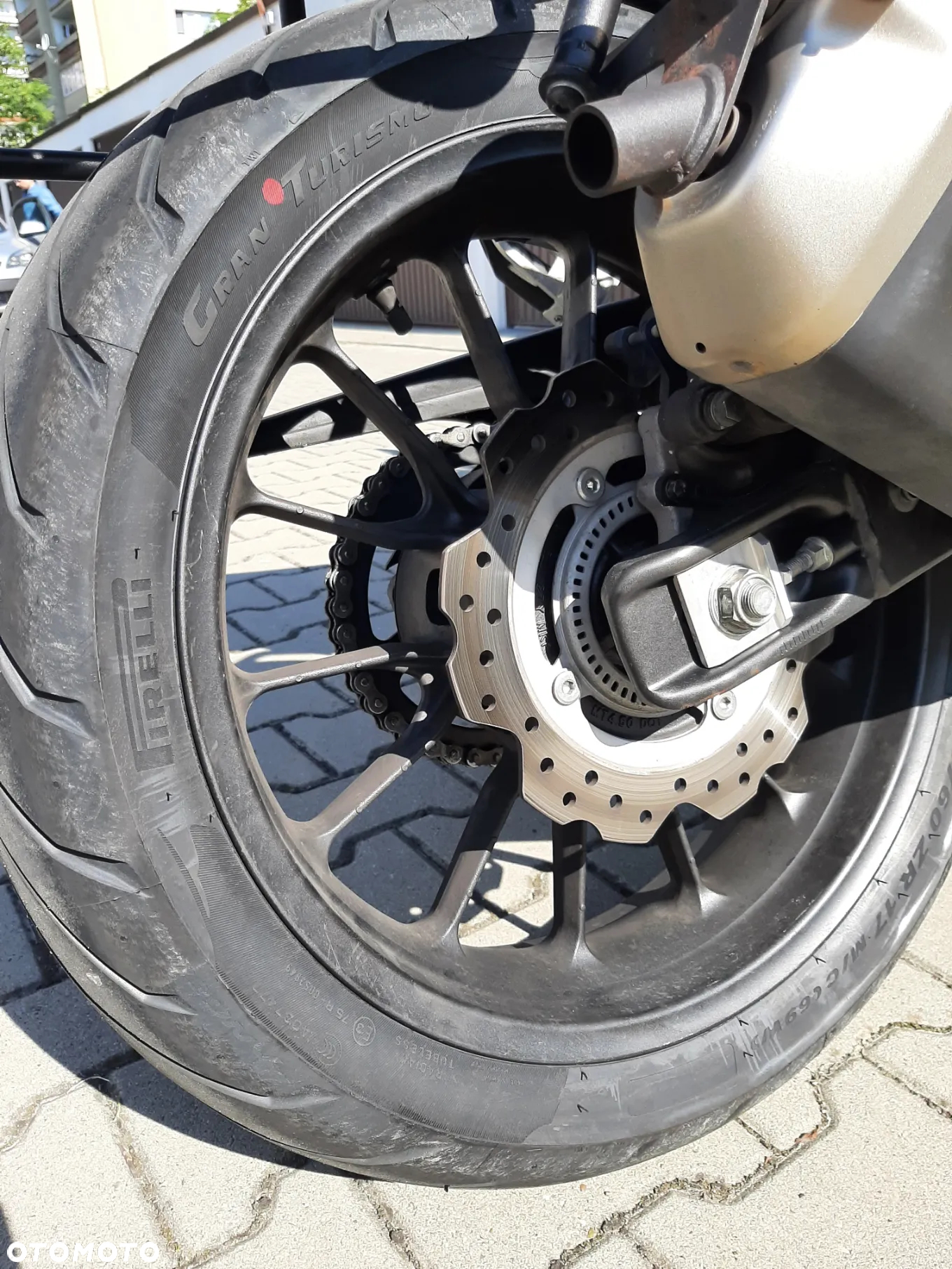 Honda CB - 10