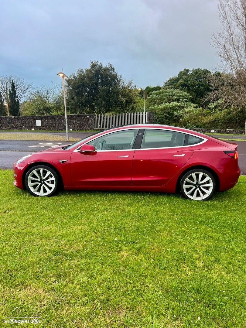 Tesla Model 3 Long-Range Dual Motor AWD - 3
