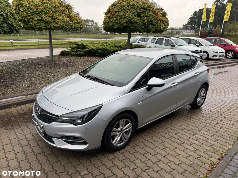 Opel Astra V 1.2 T Edition S&S - 4
