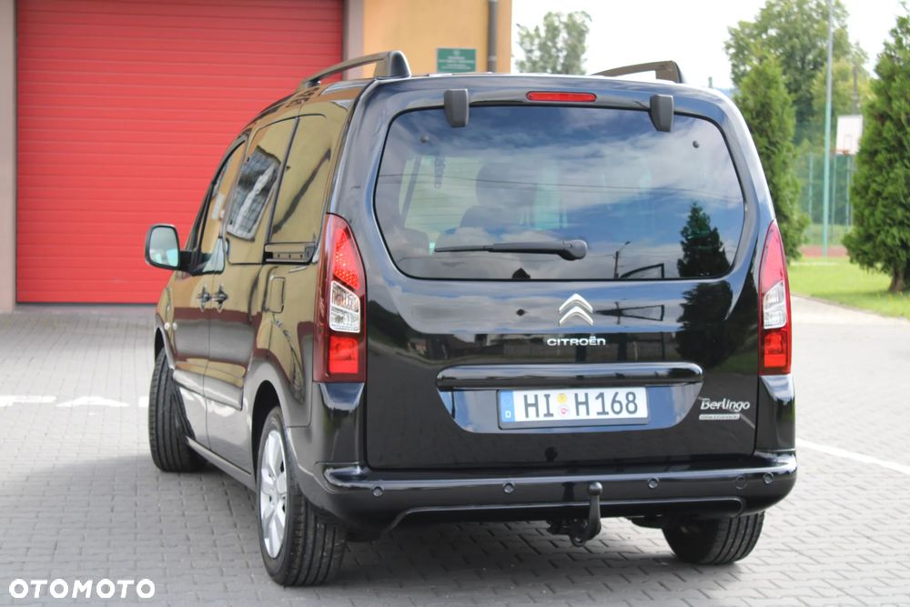 Citroën Berlingo Multispace HDi 115 FAP Exclusive - 8