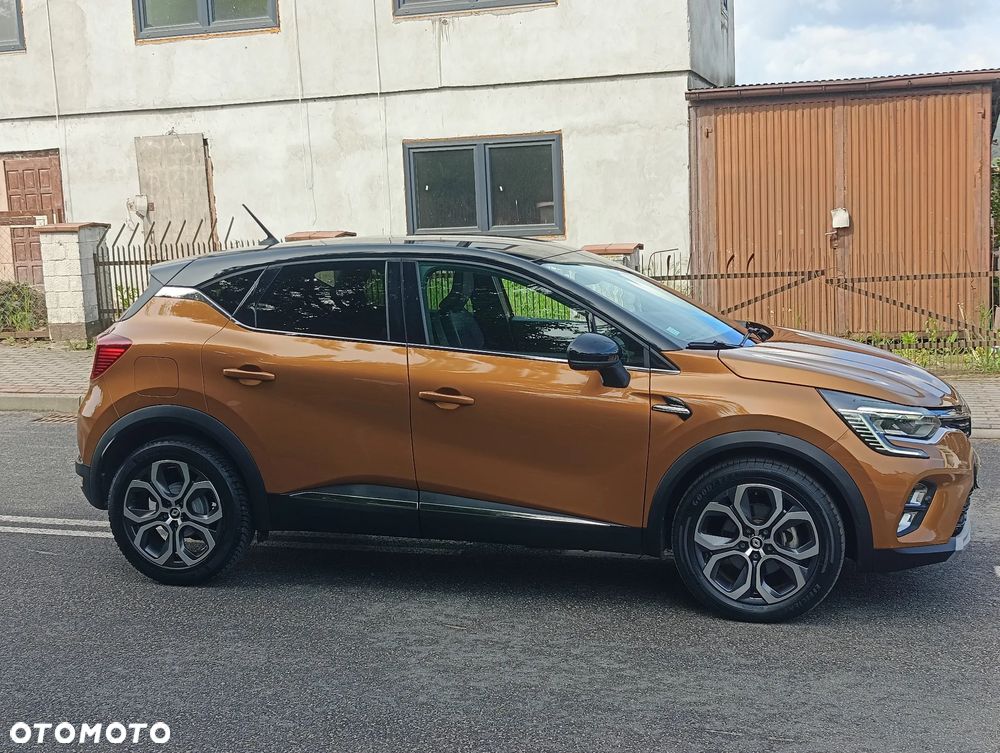 Renault Captur E-TECH Full 145 TECHNO - 24
