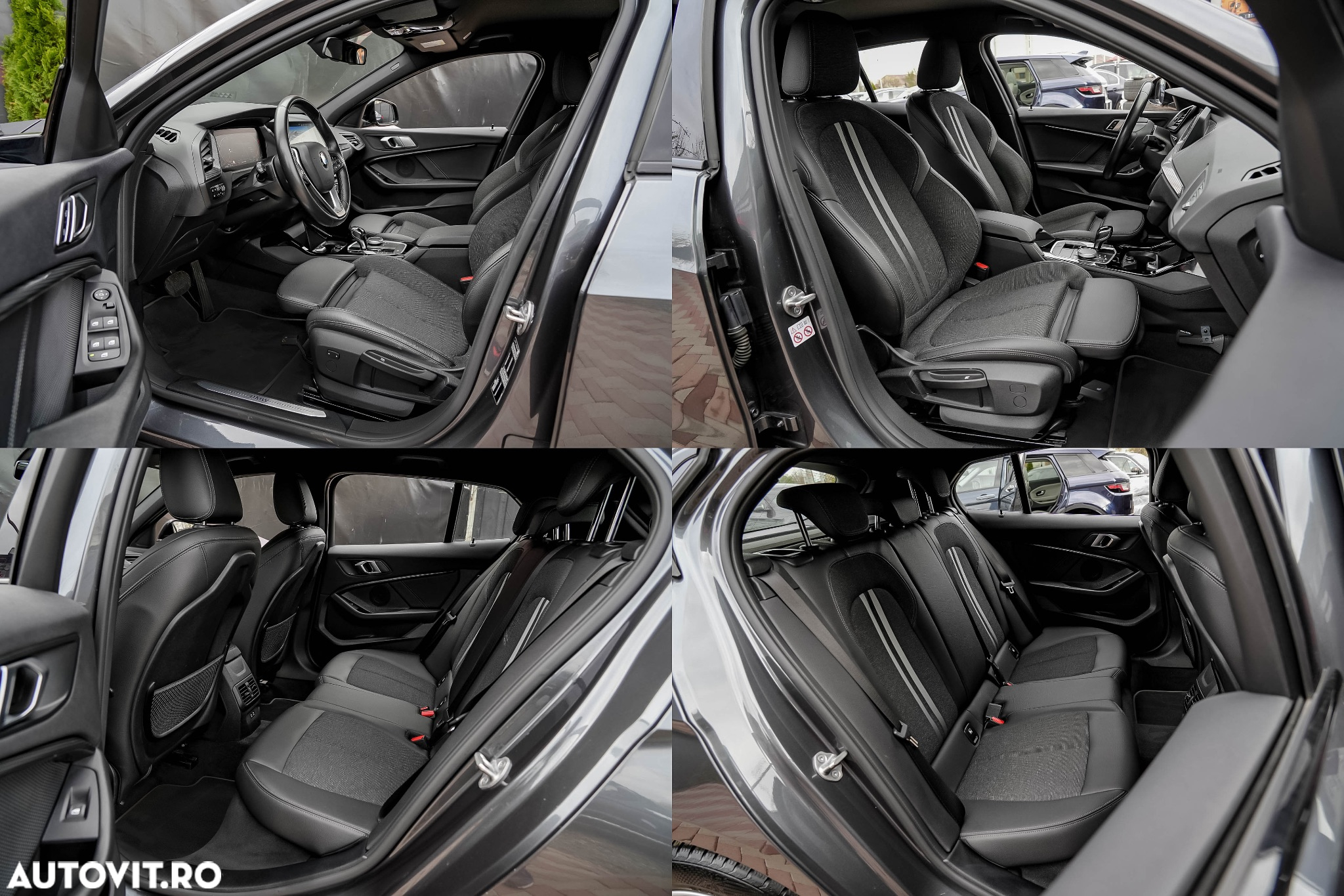 BMW Seria 1 116d Aut. Sport Line - 9